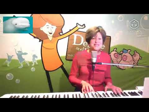 Sing Along with Debbie and Friends, ep. 9