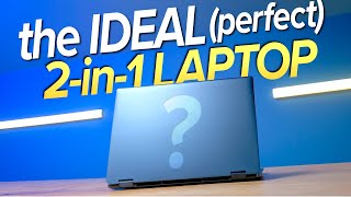 I found the BEST 2-in-1 Laptop... HP Spectre x360 16