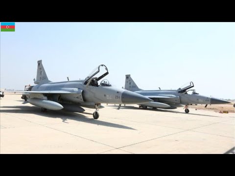 Azerbaijan Air Force to soon receive JF-17 Block III fighter jets