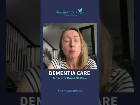 How A Carer Care For Dementia Patients