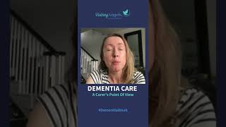 How A Carer Care For Dementia Patients