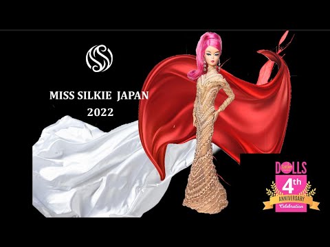 MISS SILKIE JAPAN 2022 -  A DTP EVENT