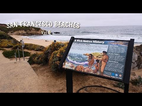 San Francisco Travelodge 2024 _Vol 4 Montara State Beach