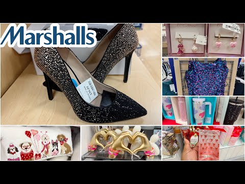 Marshalls Cute Finds * Valentine Decor 2025~ Clothes ~Handbags ~Shoes ~ Viral Finds