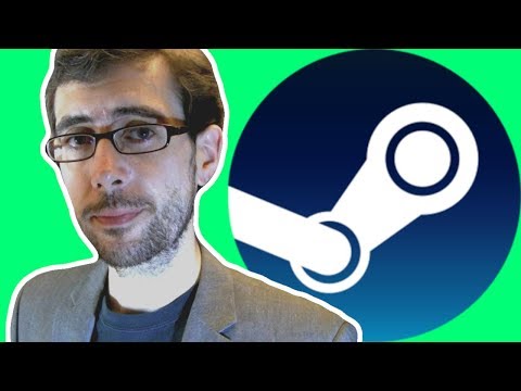 Valve's new Steam Play and testing a Windows game on Linux with it