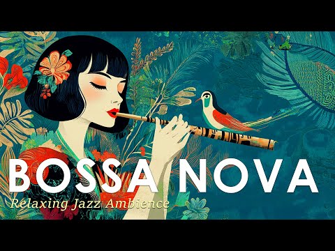 Artistic Bossa Nova ~ Soulful Jazz Music for an Inspiring Mood ~ Jazz Alchemy Quartet