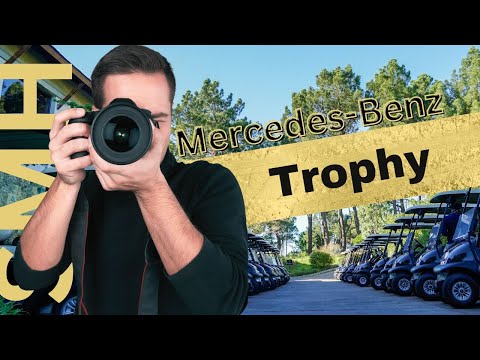 2021 Mercedes-Benz Trophy: A Grand Golfing Event by Supergroup Brand Center