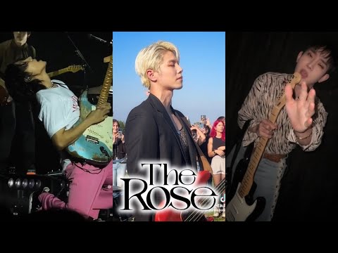 The Rose 더로즈 tiktok 🌹 #7