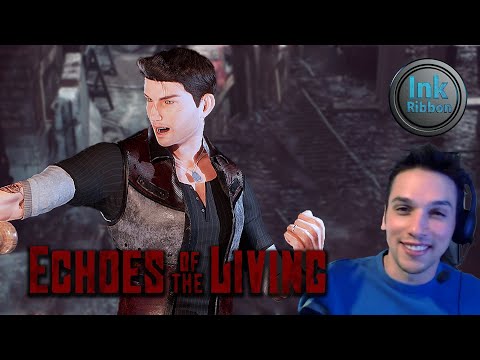 Survival Horror fans have wanted so long! | Echoes of the Living Demo 2 | Let's Play