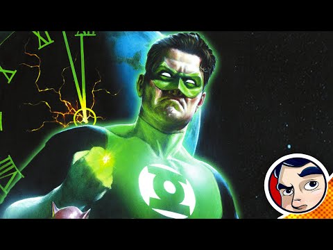 "True Willpower" Green Lantern