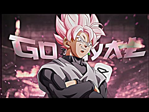 BLACK GOKU #animeshorts #dbz