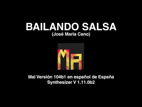 【Synthesizer V】 Mai (Modo Español de España) - Bailando Salsa (Demo)