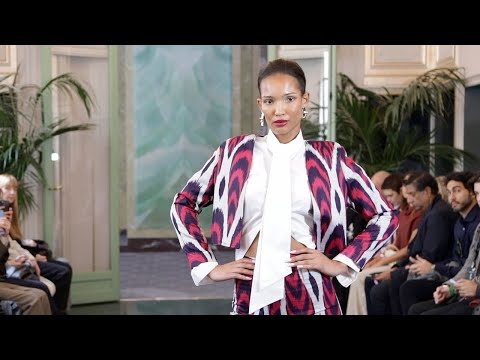 Nida Lu | Spring Summer 2025 | Paris Fashion Week