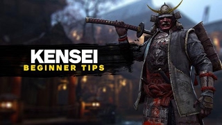 For Honor Kensei Guide - Kensei Tips and Tricks - For Honor Character Guide - How to use Kensei