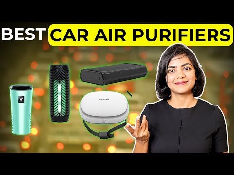 🚗💨 Best Car Air Purifiers 2024