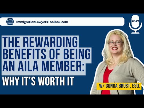 The Rewarding Benefits Of Being An AILA Member: Why It's Worth It