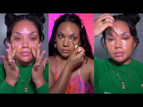 *1 HOUR* COMPLETE MAKEUP STORYTIME @estertaniaj / Makeup Storytime by Ester Taniaj