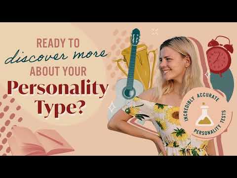 The TypeFinder Explained | The Ultimate Myers and Briggs Personality Test