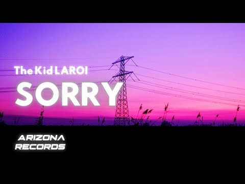 SORRY - The Kid LAROI (Clean - Lyrics)