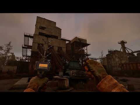 S.T.A.L.K.E.R. 2 Heart of Chornobyl 4K Epic quality gameplay #14