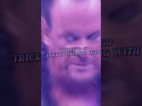 WWE wrestlers I wanna go trick or treating with #wwe #youtubeshorts #halloween #short #shorts