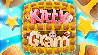 KittyGram Tangram Game Online - GamePlay Walkthrough