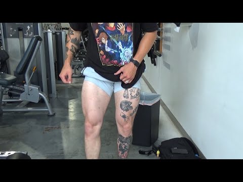 Leg Day