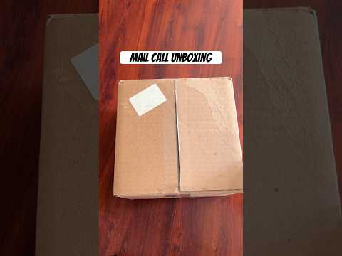 Cigar Mail Call Unboxing #cigar #cigars #asmr #unboxing #haul #puro