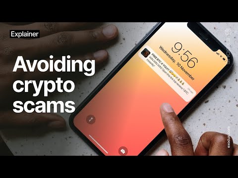 You Won't Believe These 3 Crypto Safety Tips