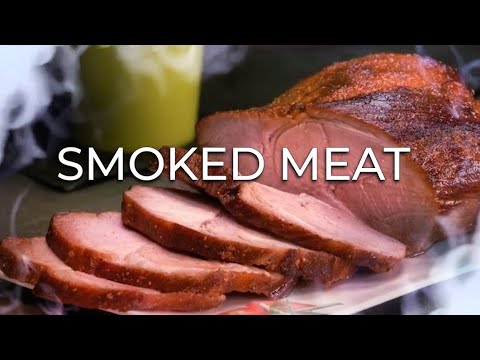 Mastering the Smoker: Your Guide to Perfectly Smoked Meats #smokedmeats #meatlovers #meatrecipes