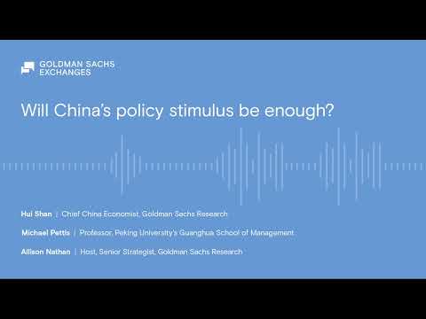 Will China’s policy stimulus be enough?