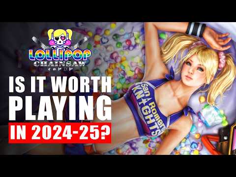 Lollipop Chainsaw Repop 2024-25 Review - Is It Worth Playing?