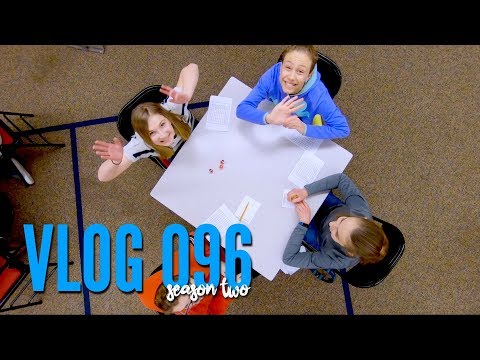 Bunco night with the youth group! | Vlog.096