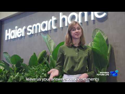 2021年3月23日-25日 AWE × Haier｜Haier Smart Home