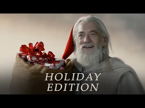 Lord of the Rings - Holiday Edition