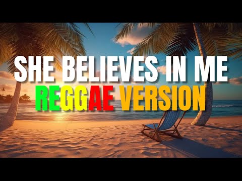 She Believes In Me - Reggae Version (Kenny Rogers / DJ Judaz / Sweetnotes Vocal)