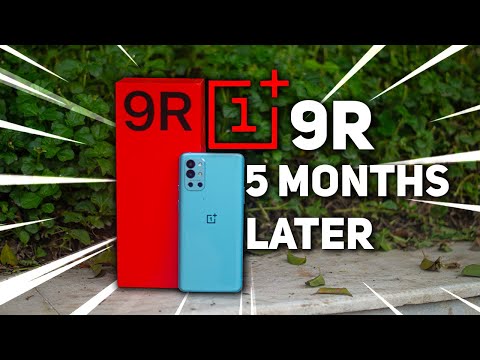 One Plus 9R Review : 5 Months Later!