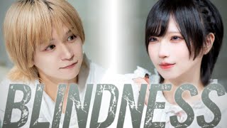 【 ××× project 】BLINDNESS - john 踊ってみた 【 オリジナル振付 】 #ばつぷろノベルムービー