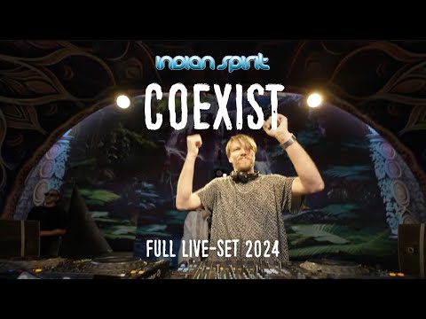 Coexist Live-Set @ INDIAN SPIRIT 2024