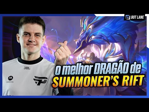 AURELION SOL ainda é INCRÍVEL mesmo após todos os NERFS!