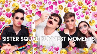 Sister Squad Funniest Moments