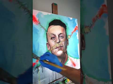 Logic actually RESPONDED!!   So why did I paint over it?  🤔🤔