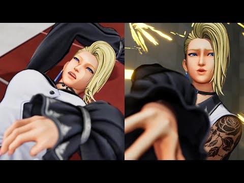 【KOF15】マチュア　必殺技まとめ　THE KING OF FIGHTERS XV 　ALL SUPER MOVES　Mature　4K/60fps