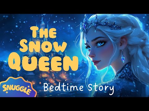 ❄️ The Snow Queen ❄️The Most MAGICAL Sleepy Story