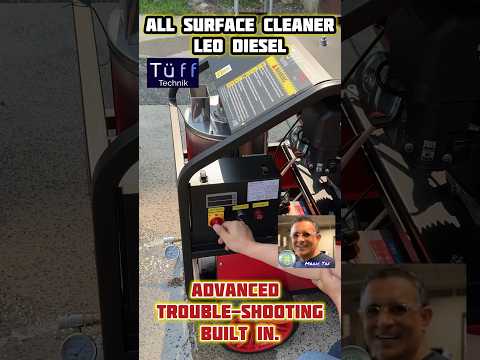 Troubleshooting a pressure washing or carpet cleaning machine has never been this easy! If there is