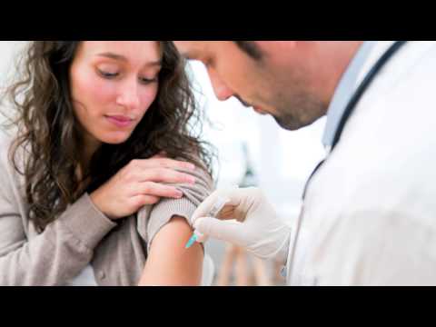 Vaccinations with Family Medicine Specialist Dr. David Brehm