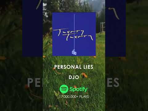 Songs You'll Really Like Part 528: Personal Lies - Djo