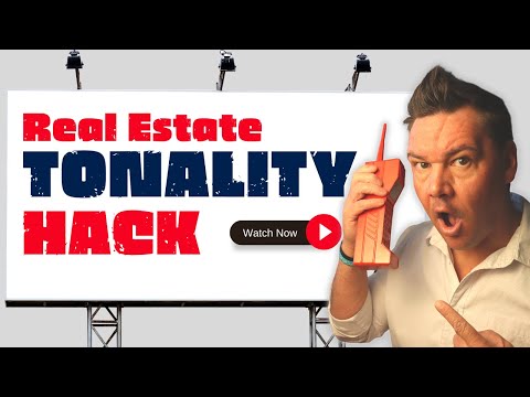 Tonality Real Estate Training