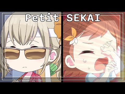 Ranking ALL Petit SEKAI Episodes [Project Sekai]