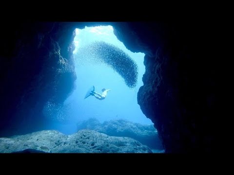 Freediving - Arches & Shoals! September 2016, Hachijo